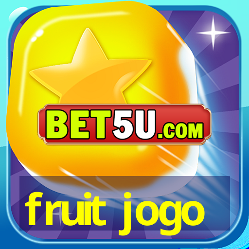 fruit jogo